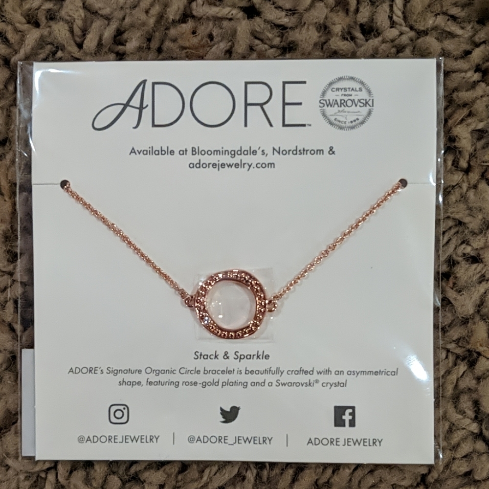 Brand new Adore bracelet